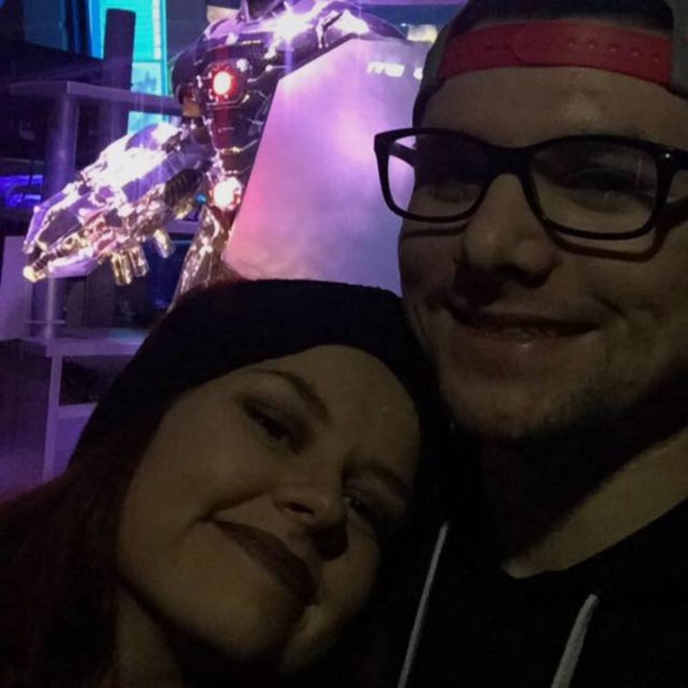 Meet your Posher, Katie